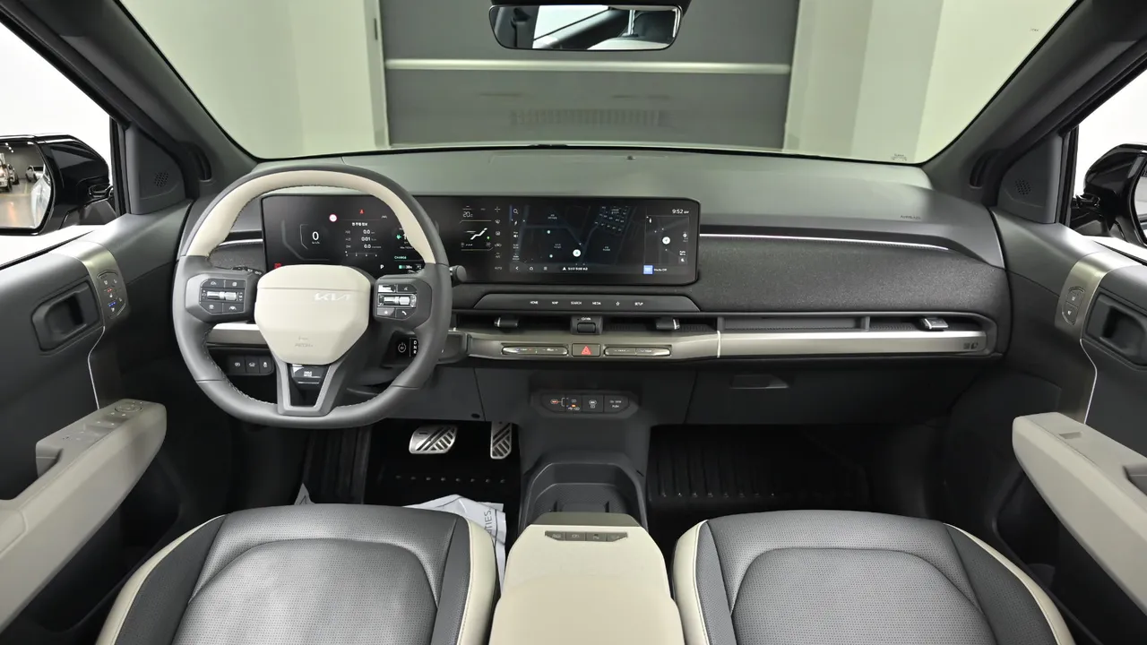 Kia EV3 81.4kWh Long Range 2WD GT-Line
