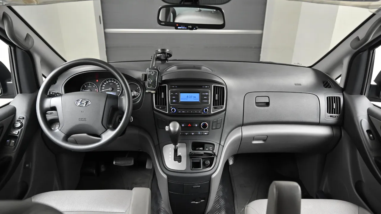 Hyundai Starex — miniaturë 7
