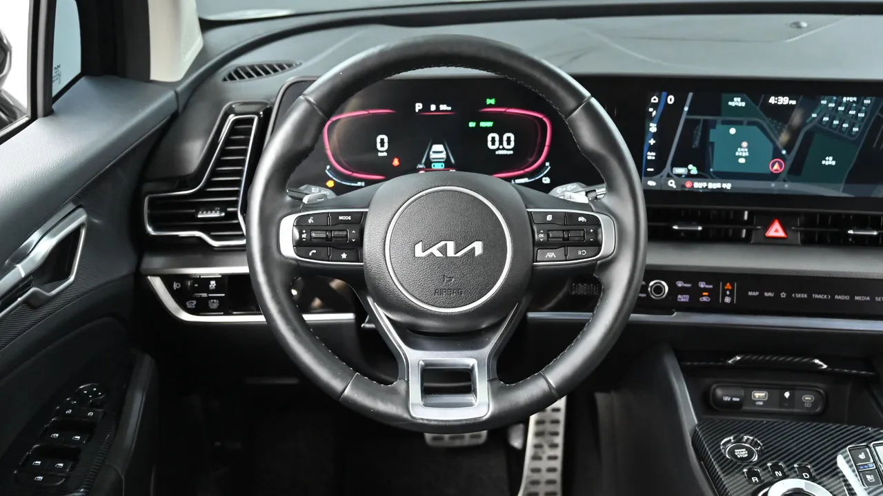 Kia Sportage — miniaturë 13