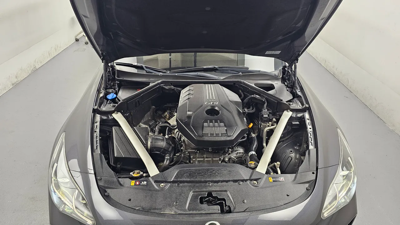 Kia Stinger — miniaturë 6