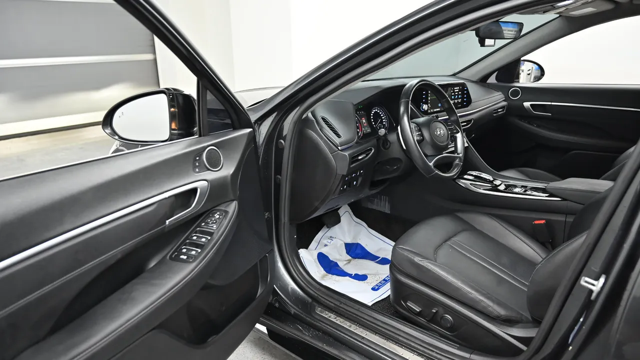 Hyundai Sonata — miniaturë 11