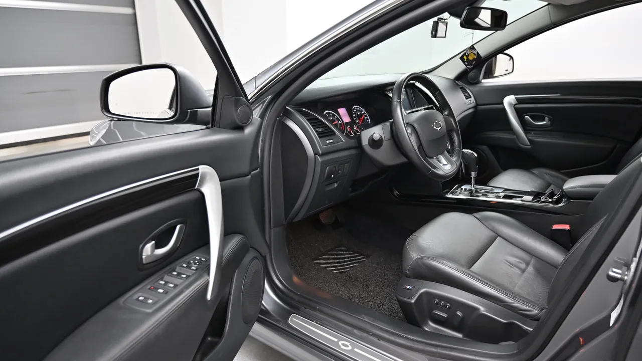 Renault Samsung SM7 — miniaturë 11