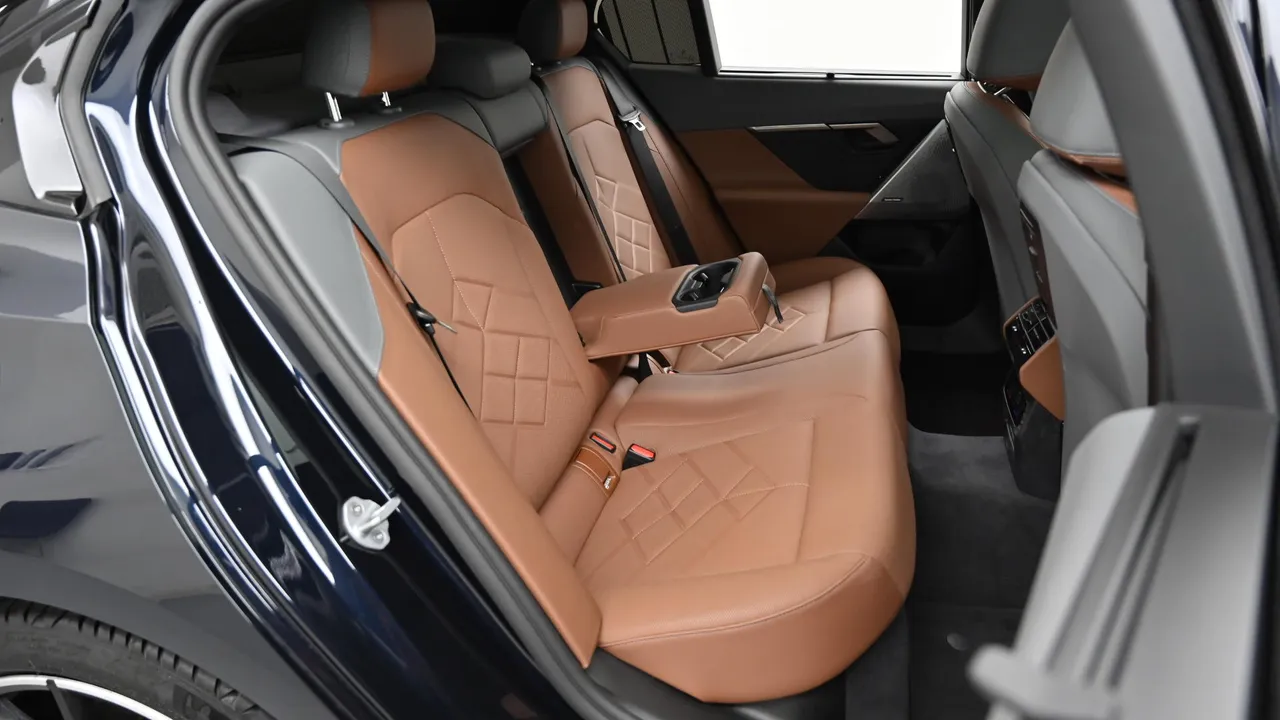 BMW 5er — miniaturë 12