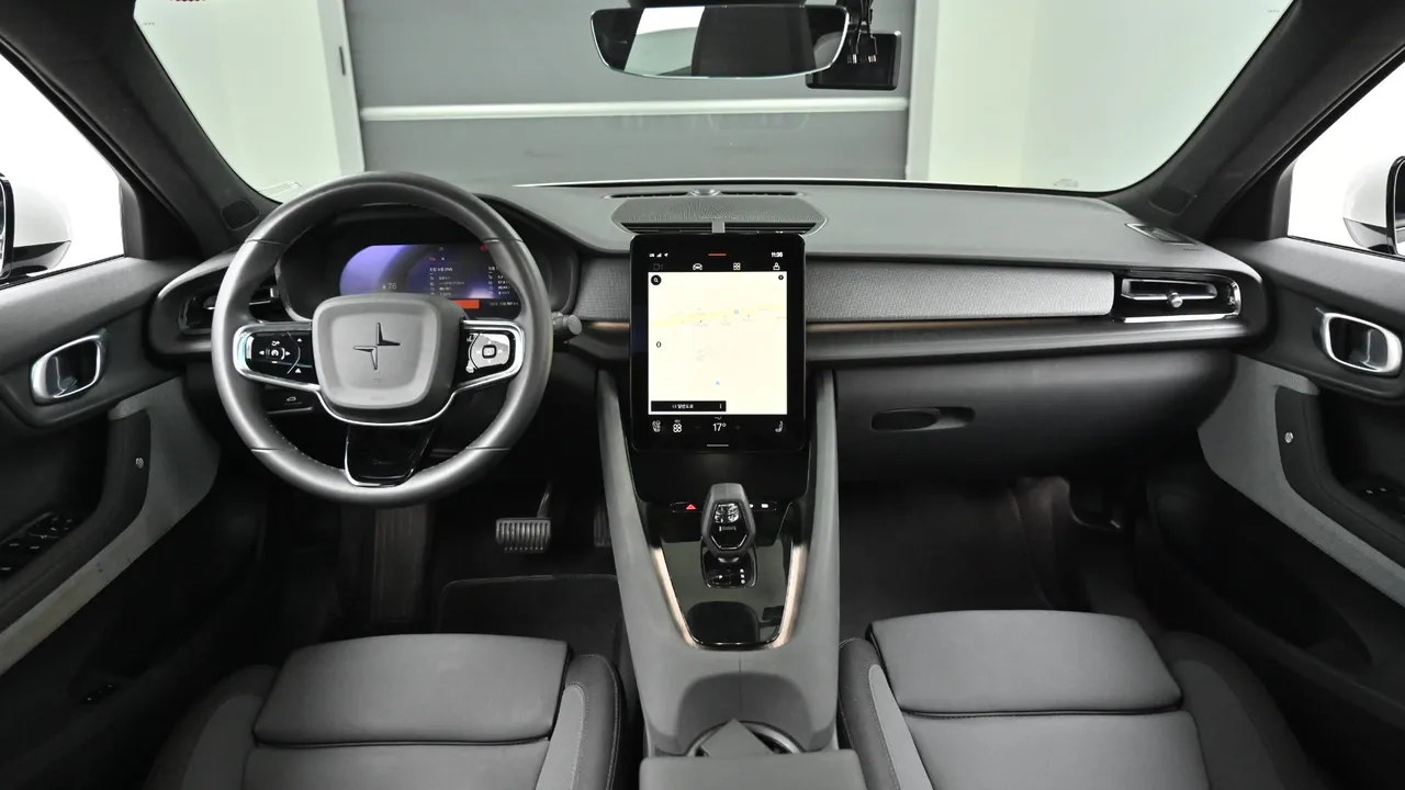 Polestar Polestar 2 78kWh Long Range Single Motor 2WD
