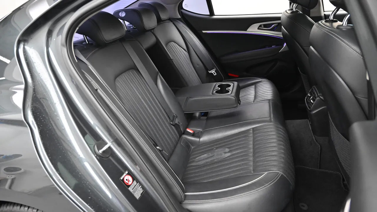 Genesis G70 — miniaturë 12