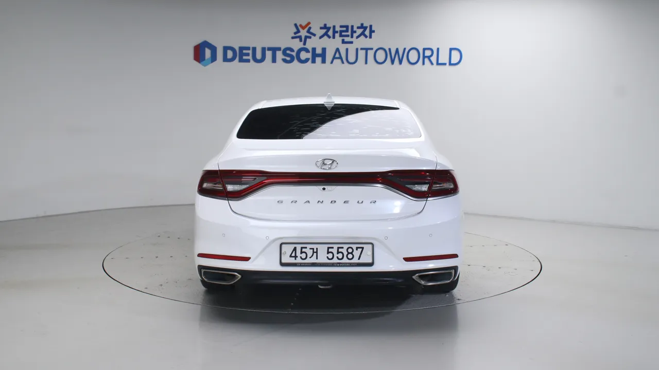 Hyundai Grandeur — miniaturë 4