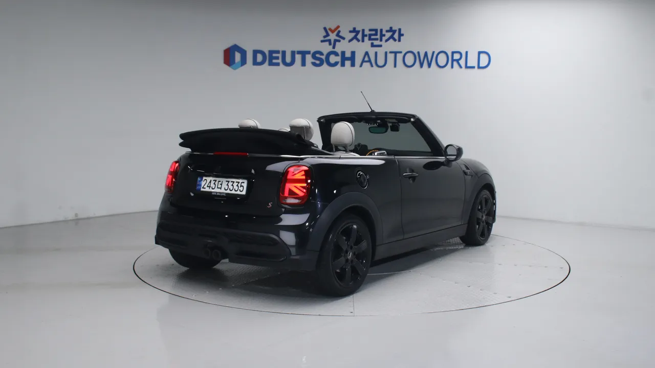 MINI Convertible — miniaturë 21