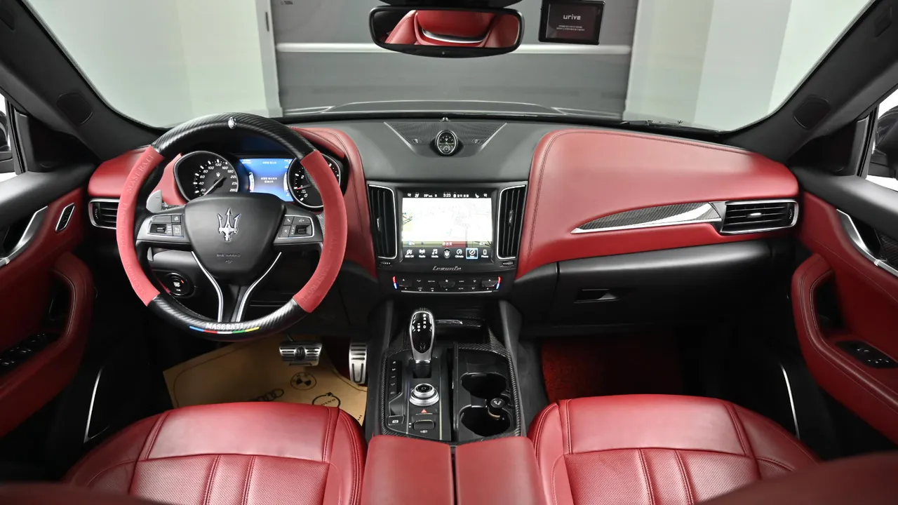 Maserati Levante 3.0 AWD Gran Sport