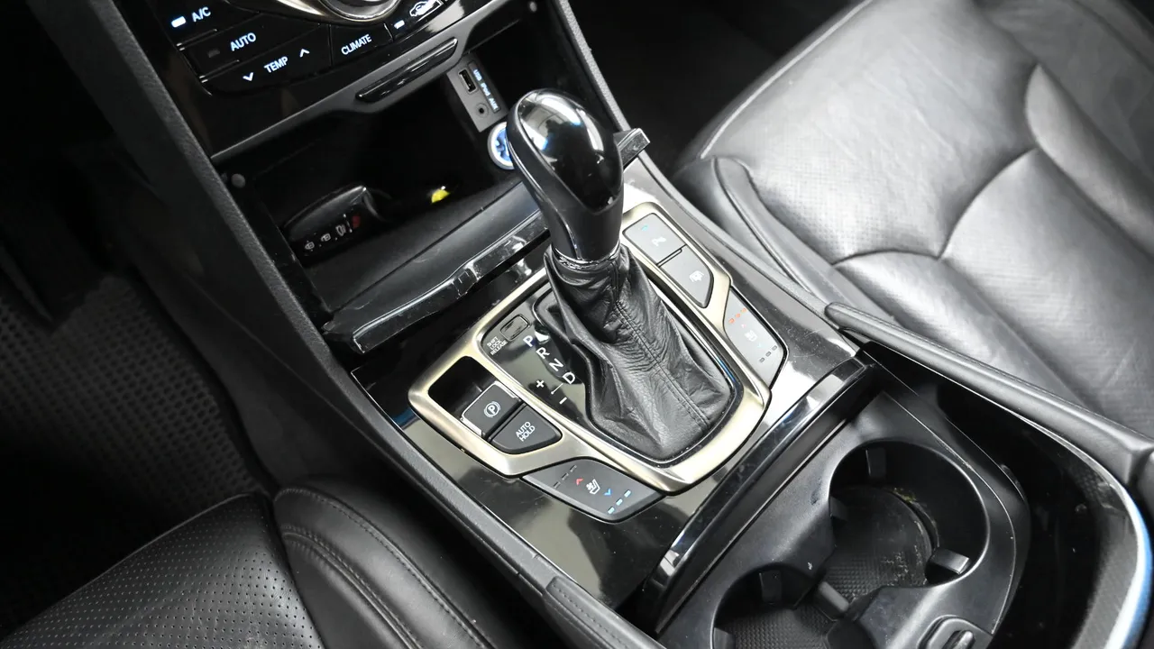Hyundai Grandeur — miniaturë 9