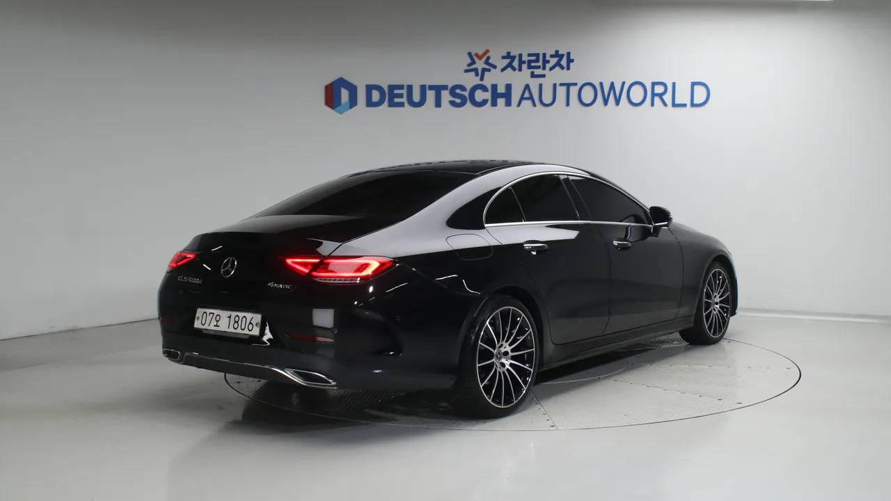 Mercedes-Benz CLS-klasse — miniaturë 2