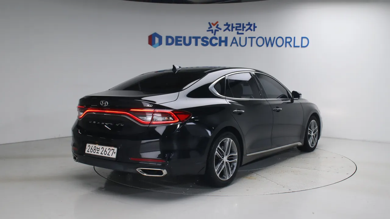Hyundai Grandeur — miniaturë 2