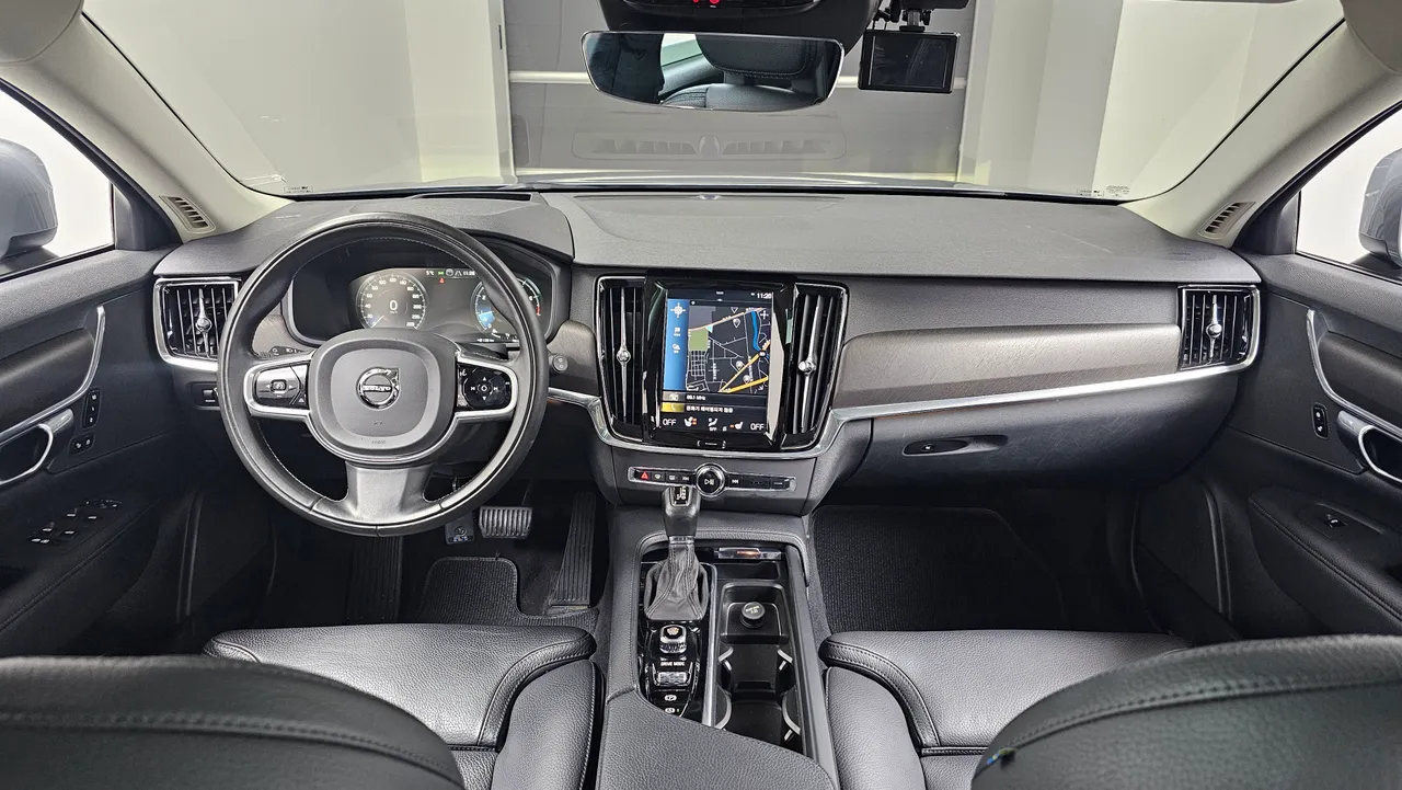Volvo V90 Cross Country T5 AWD