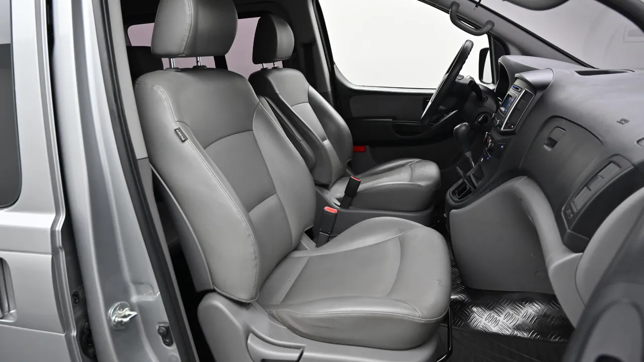 Hyundai Starex — miniaturë 26