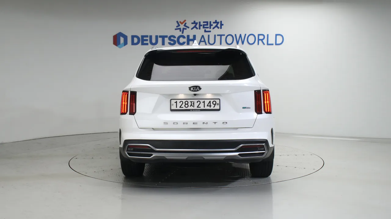Kia Sorento — miniaturë 4