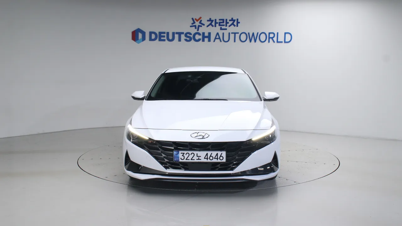 Hyundai Avante — miniaturë 3