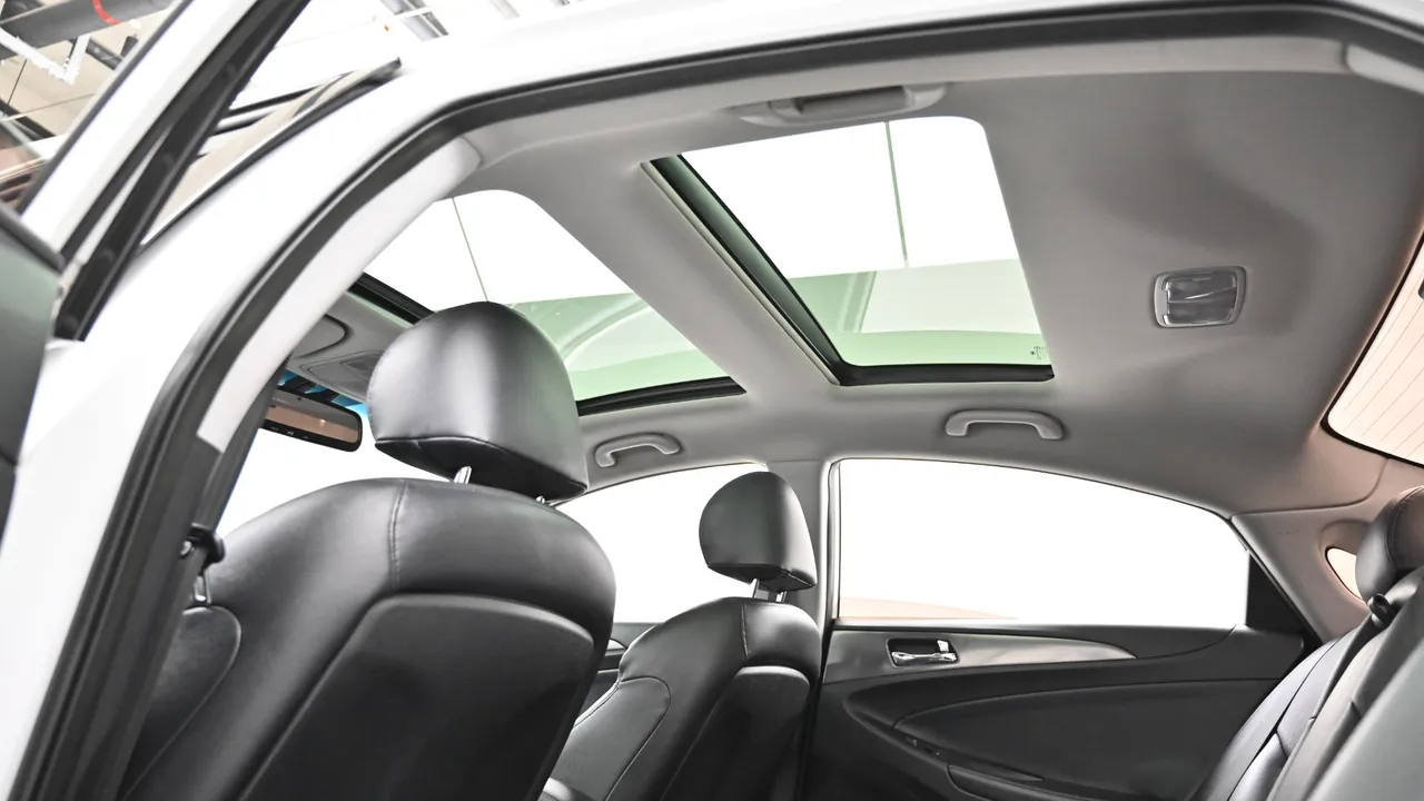 Hyundai Sonata — miniaturë 18
