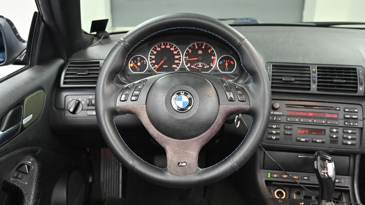 BMW 3er — miniaturë 22