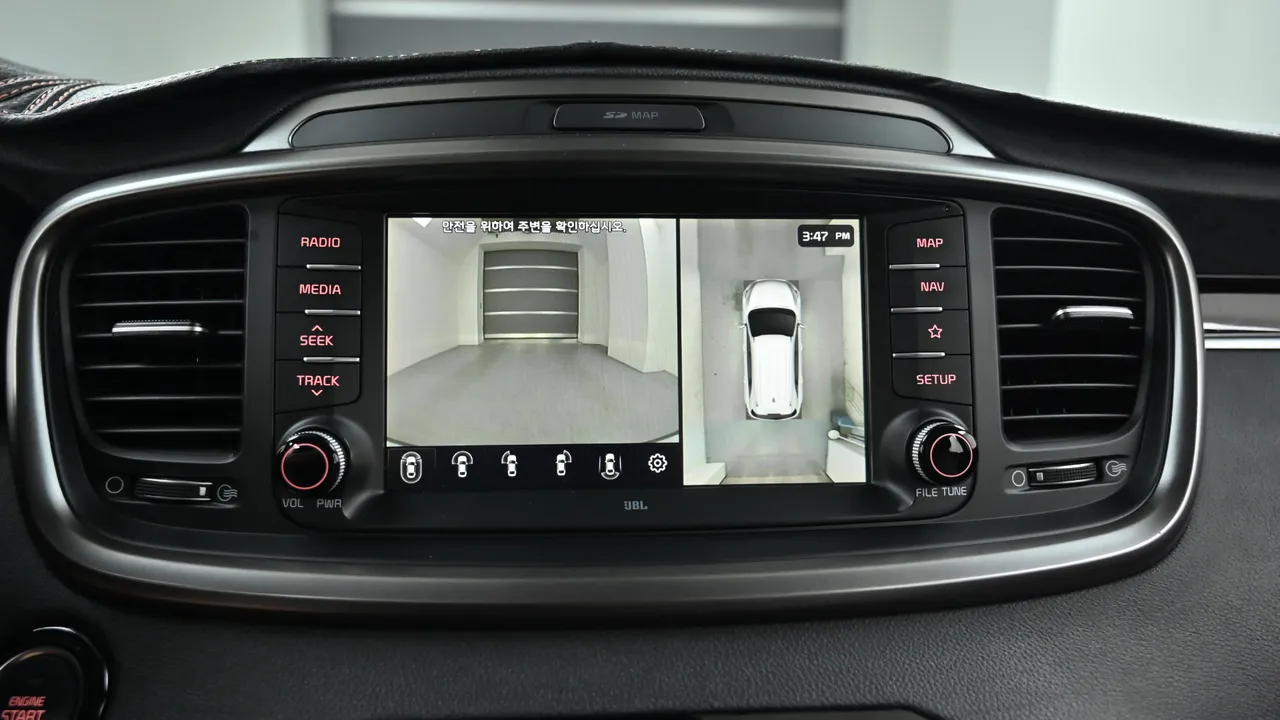Kia Sorento — miniaturë 15