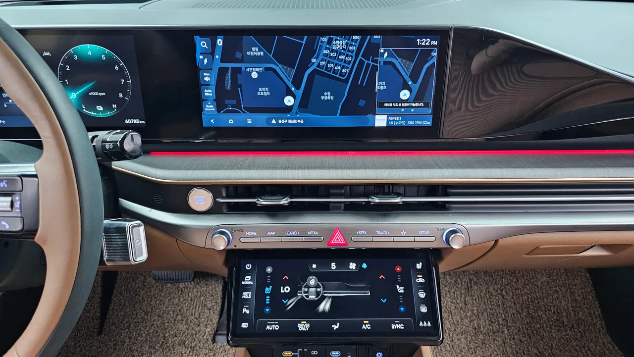 Hyundai Grandeur — miniaturë 14