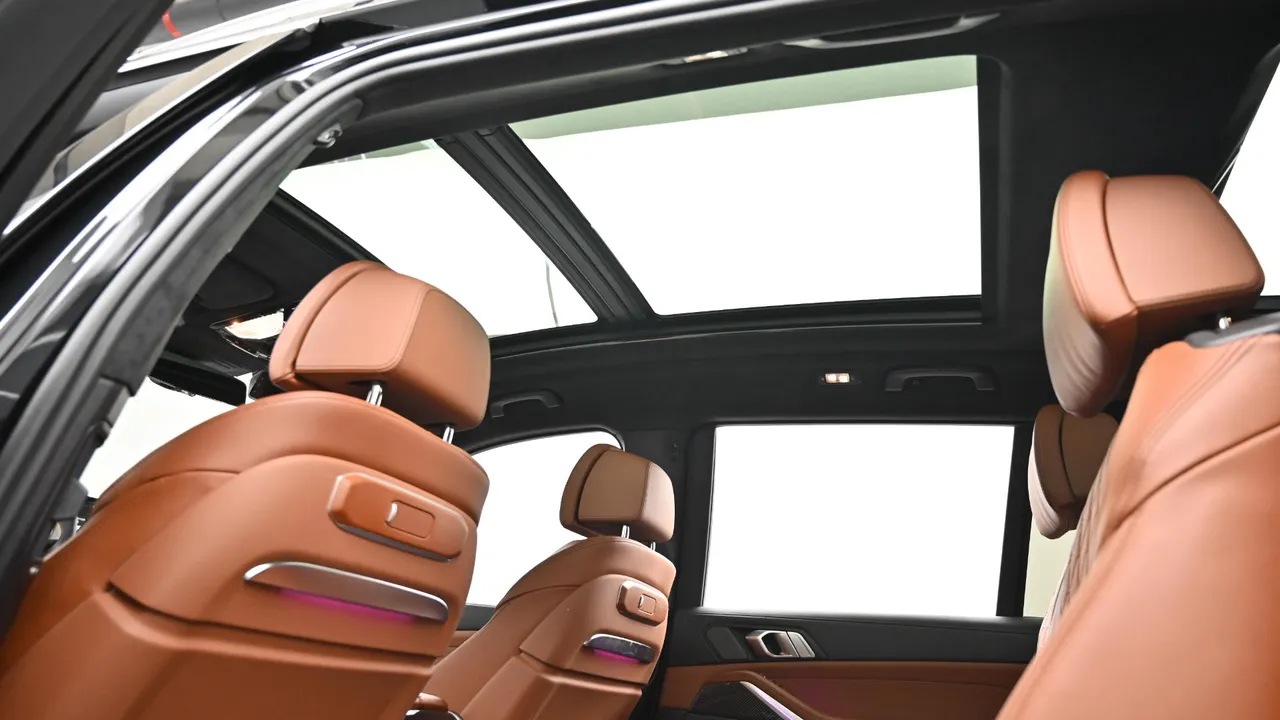 BMW X7 — miniaturë 19