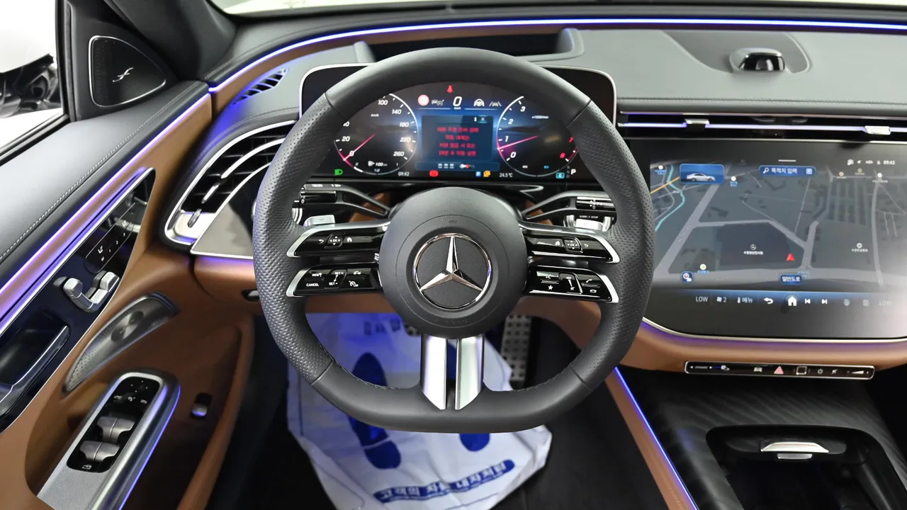 Mercedes-Benz E-klasse — miniaturë 13