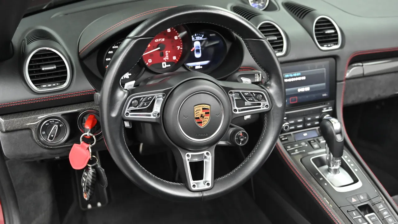 Porsche 718 — miniaturë 22