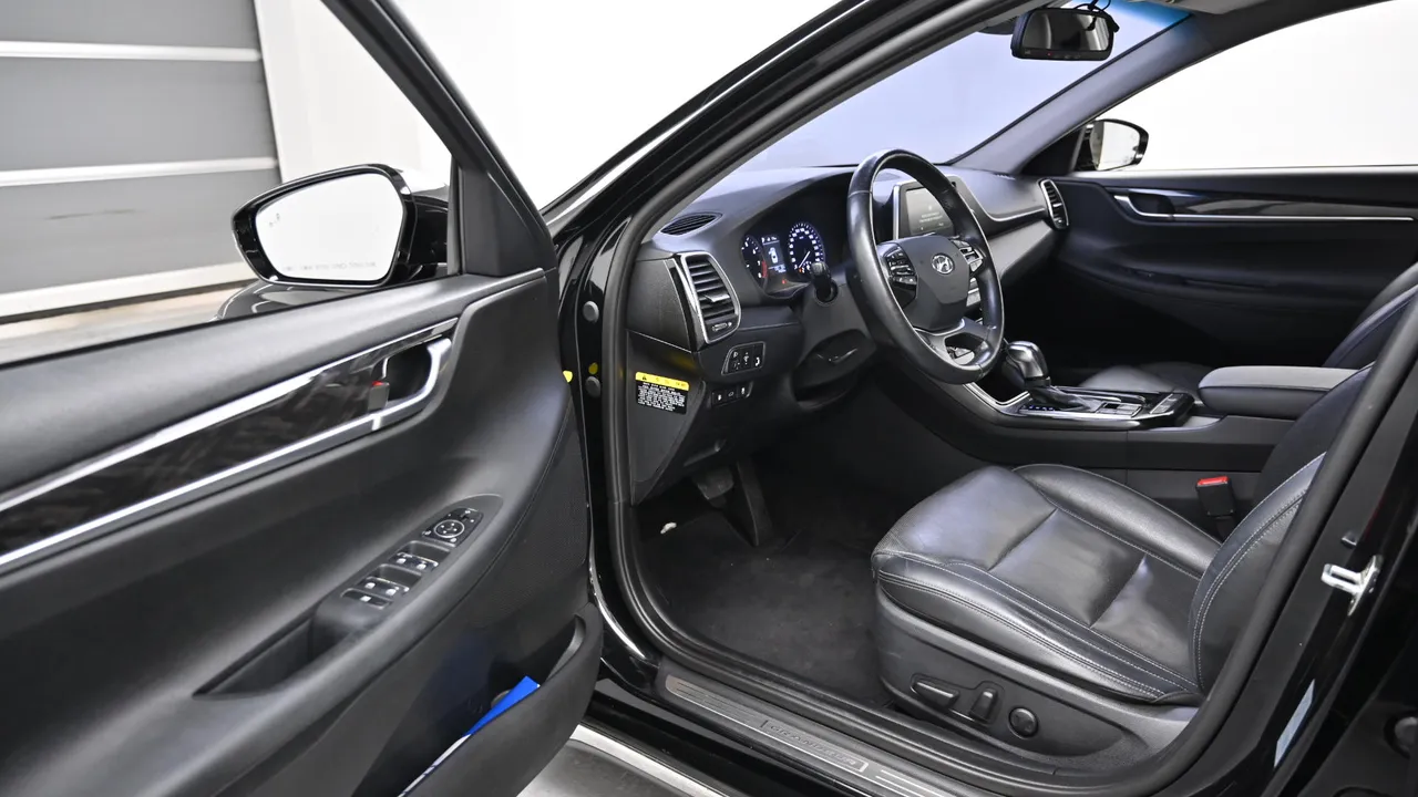 Hyundai Grandeur — miniaturë 11