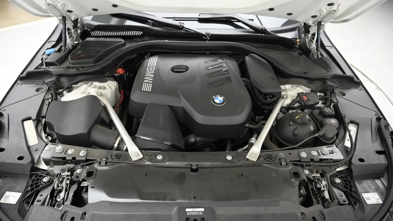 BMW 5er — miniaturë 28