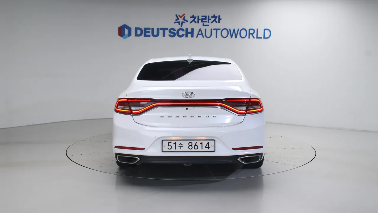 Hyundai Grandeur — miniaturë 4