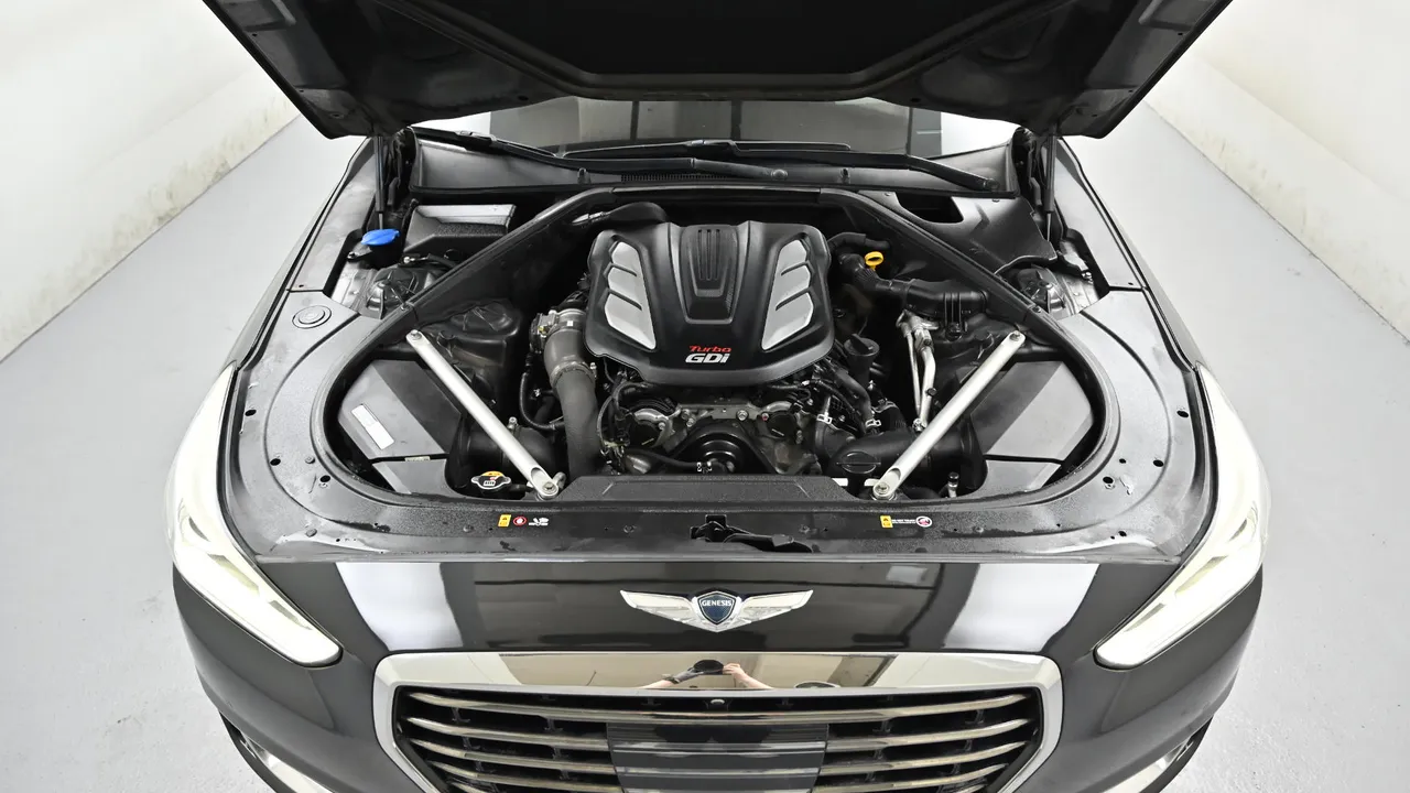Genesis G90 — miniaturë 6