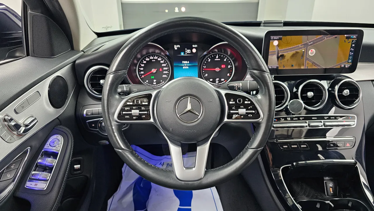 Mercedes-Benz C-klasse — miniaturë 13