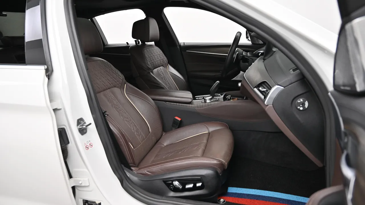 BMW 5er — miniaturë 10