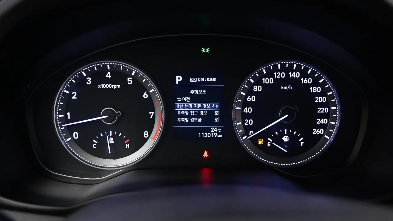 Hyundai Grandeur — miniaturë 8
