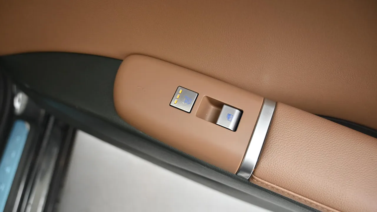 Hyundai Grandeur — miniaturë 16