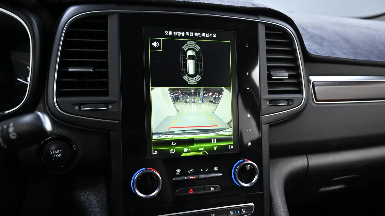Renault Samsung QM6 — miniaturë 15