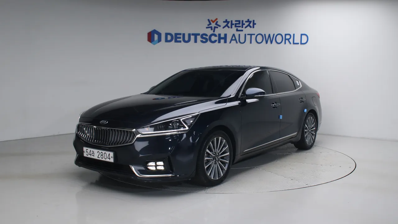 Kia K7 3.3 GDI 노블레스 세부등급 없음 — foto 1