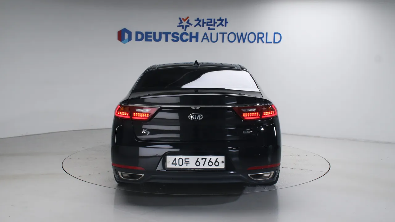 Kia K7 — miniaturë 4