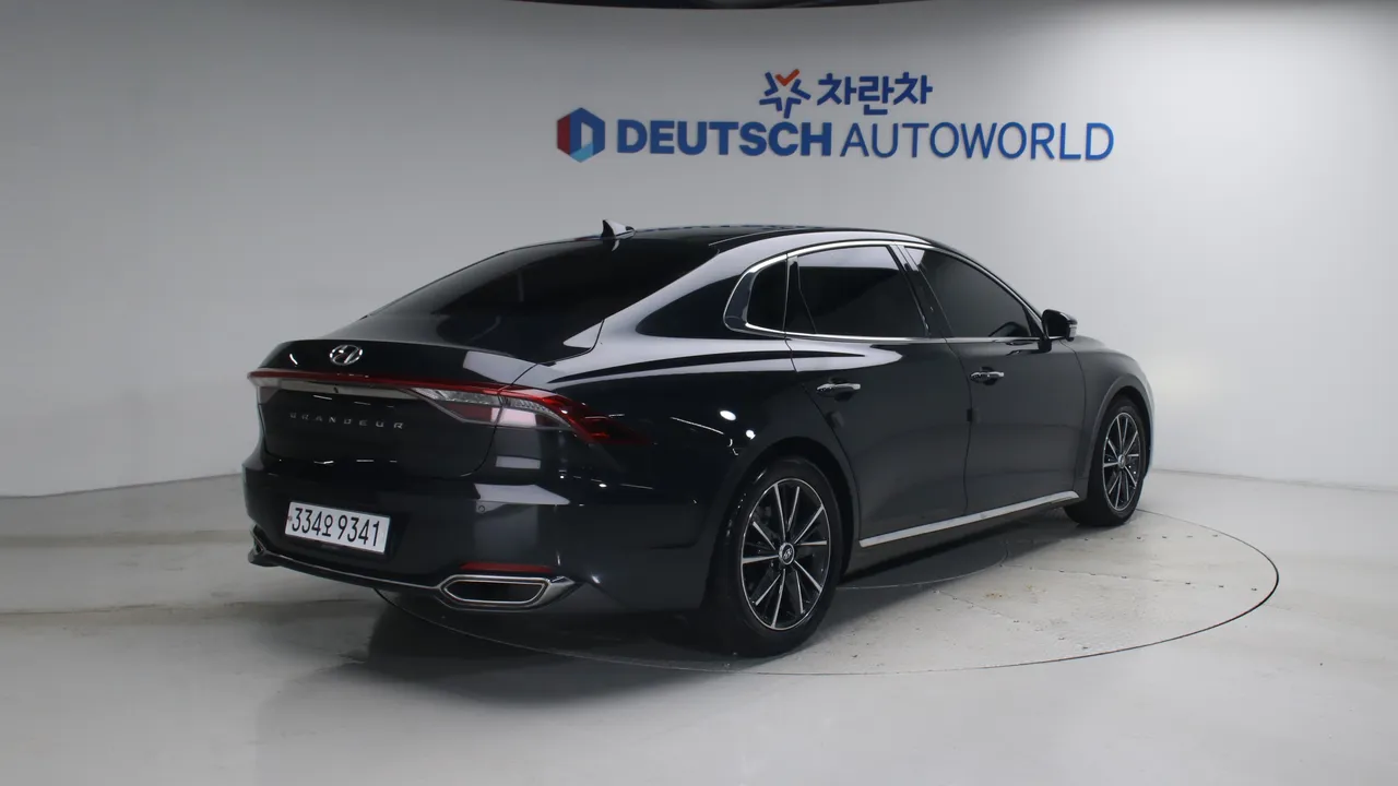 Hyundai Grandeur — miniaturë 2