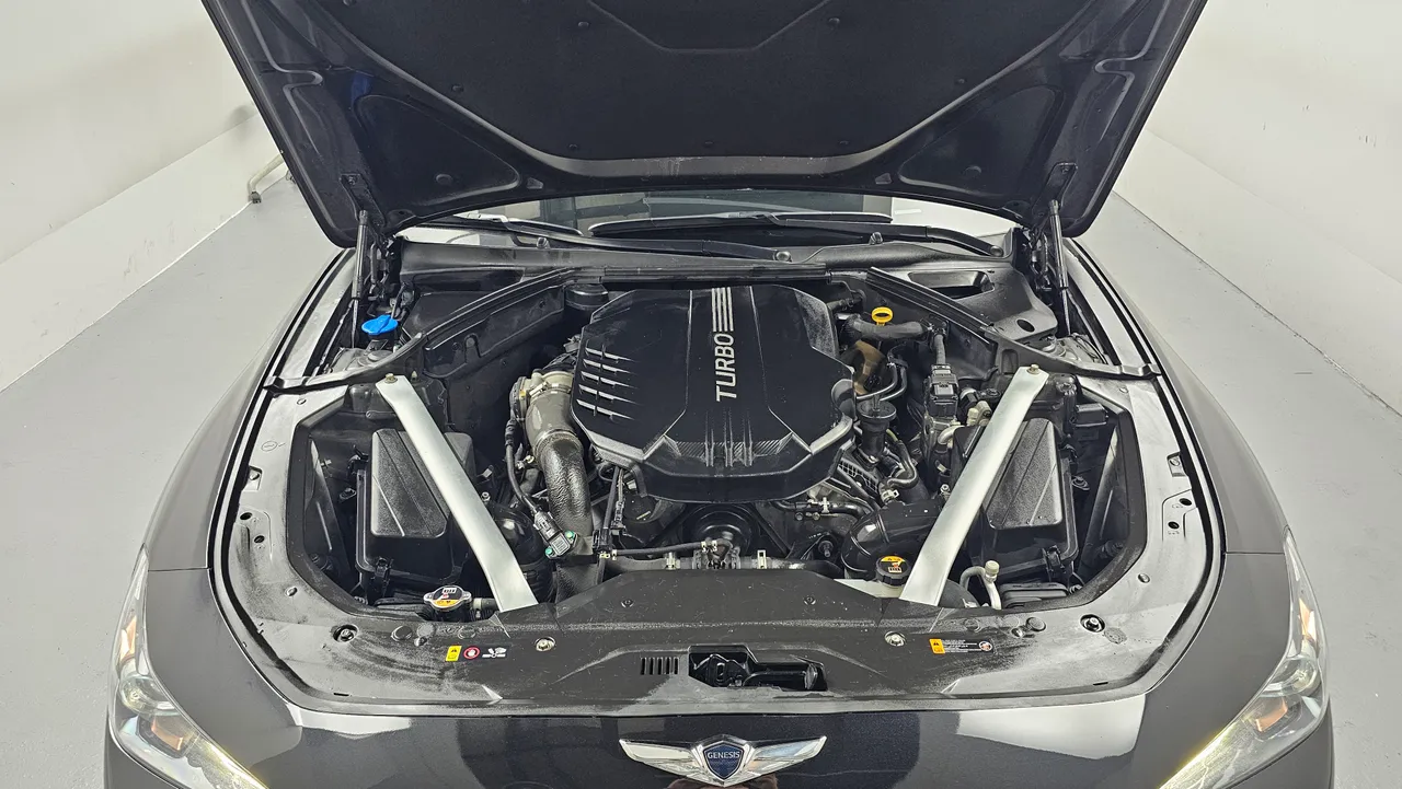 Genesis G70 — miniaturë 6