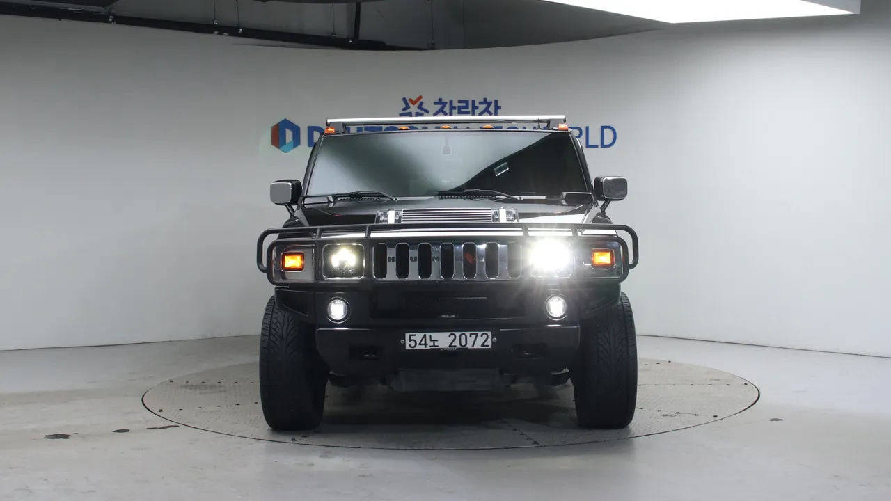 Hummer H2 6.0