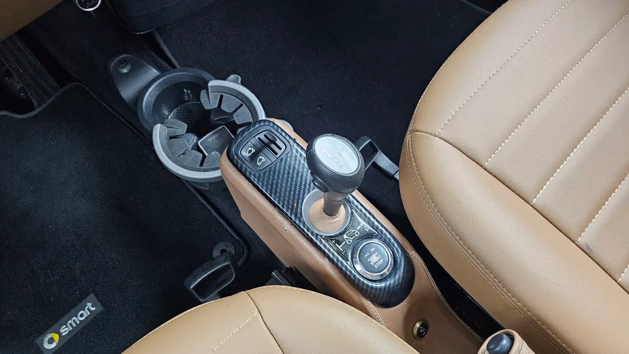 Smart Fortwo Cabrio Cabrio