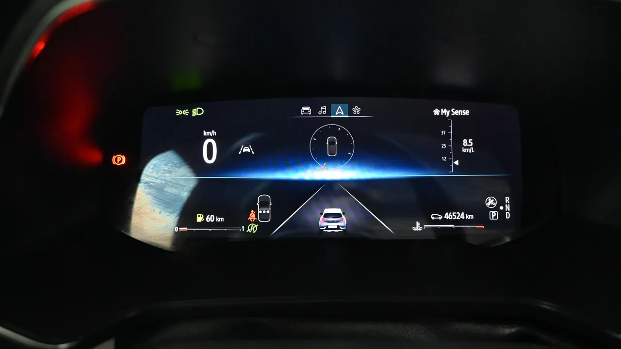 Renault Korea (Samsung) Capture 1.3 TCe Edition Paris