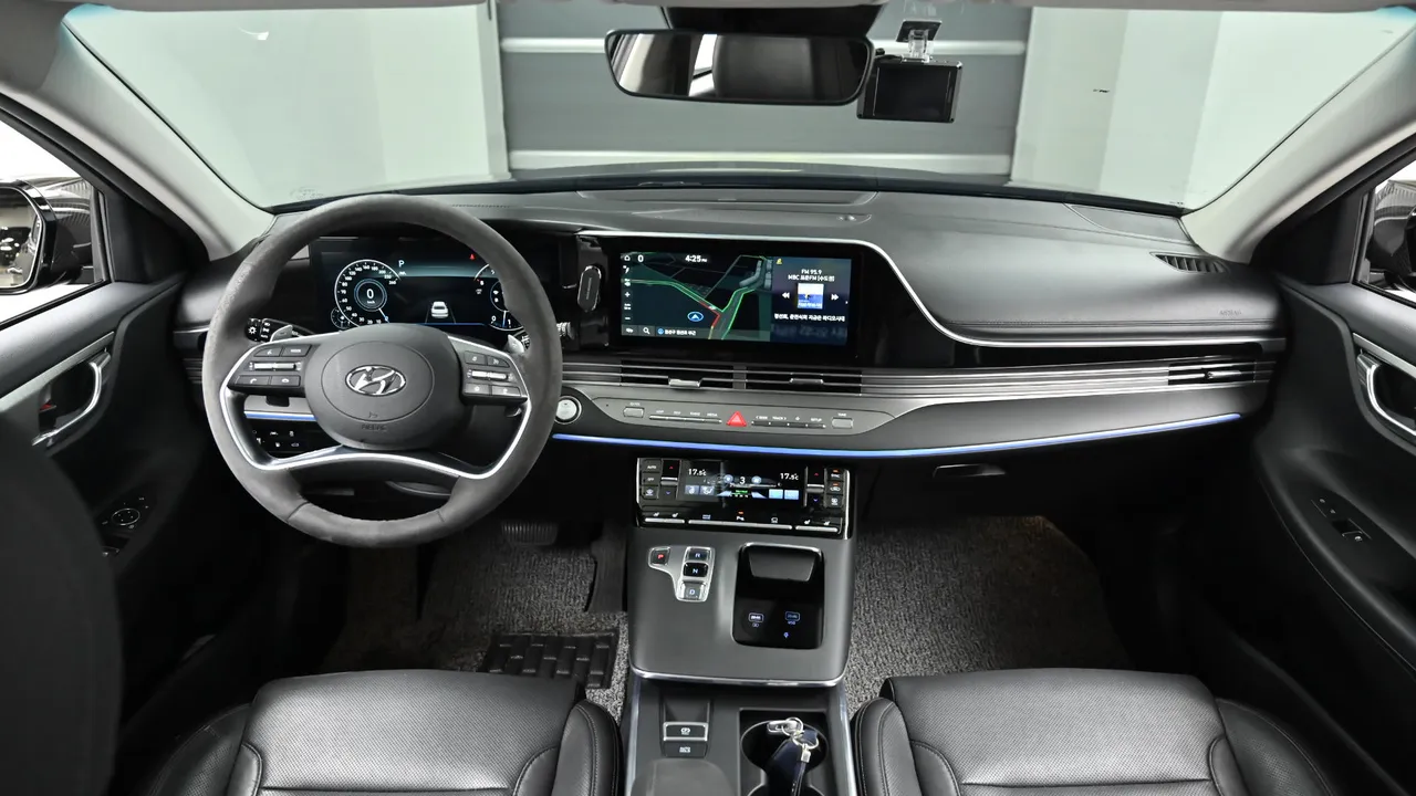 Hyundai Grandeur — miniaturë 7