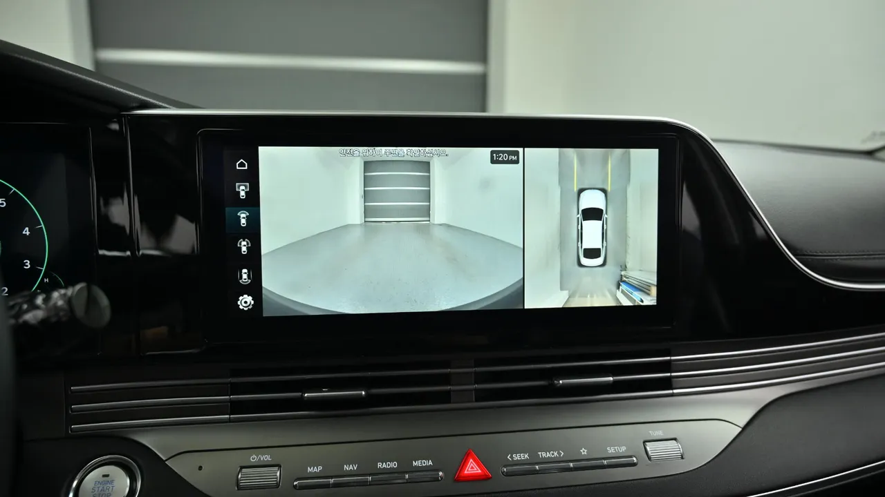 Hyundai Grandeur — miniaturë 15