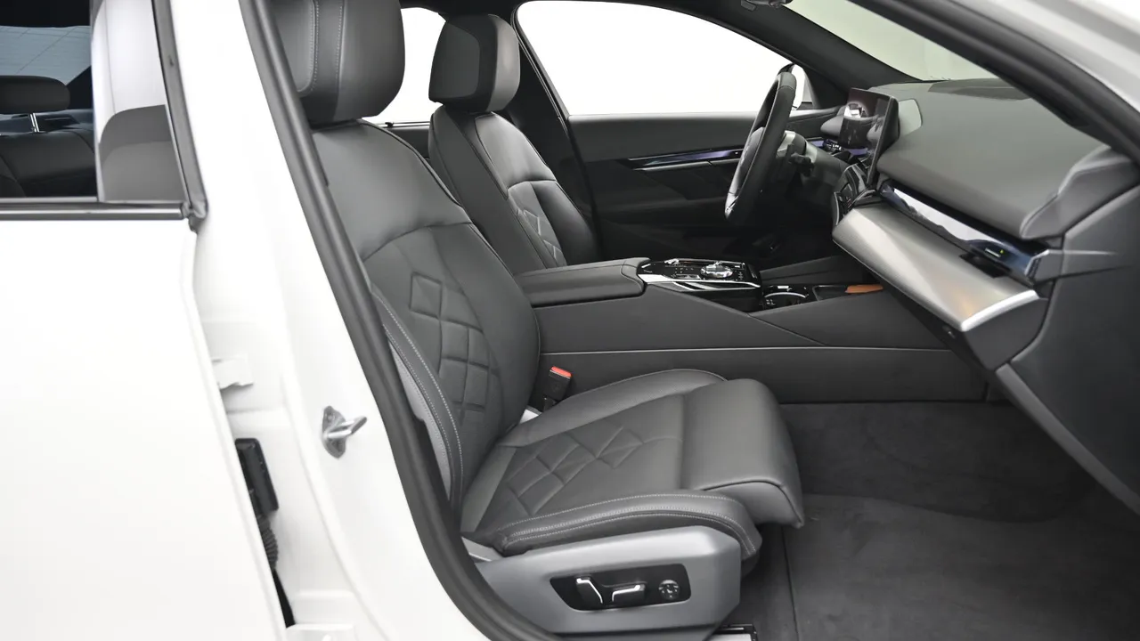 BMW 5er — miniaturë 10