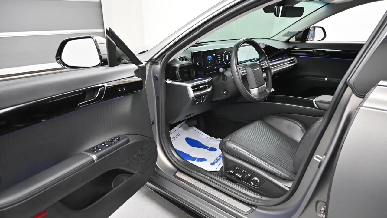 Hyundai Grandeur — miniaturë 11