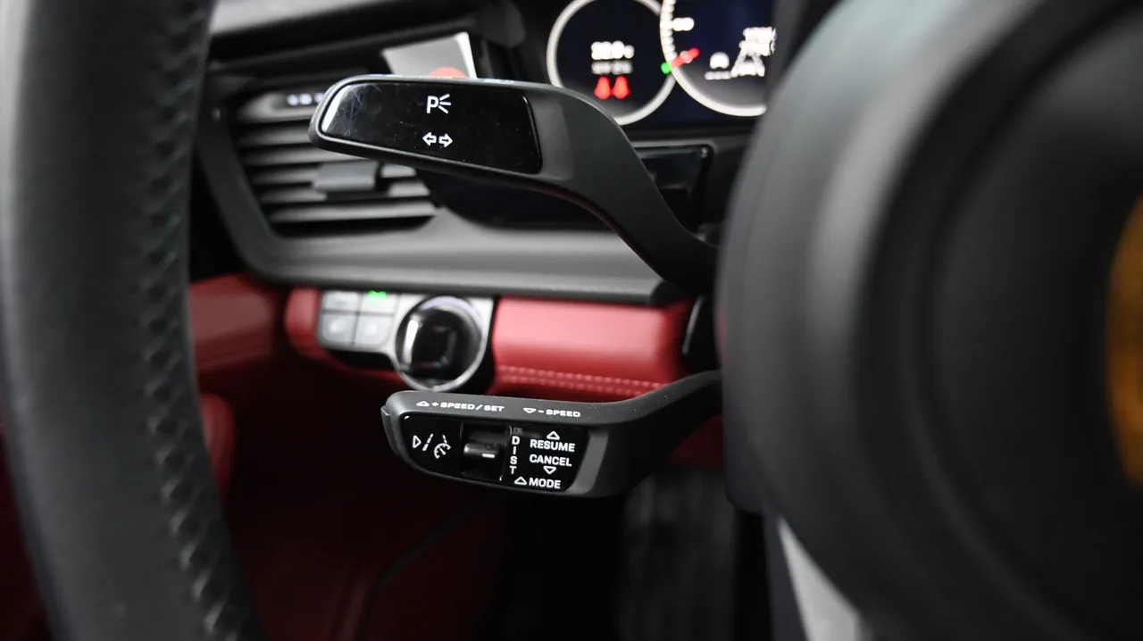 Porsche Panamera — miniaturë 27