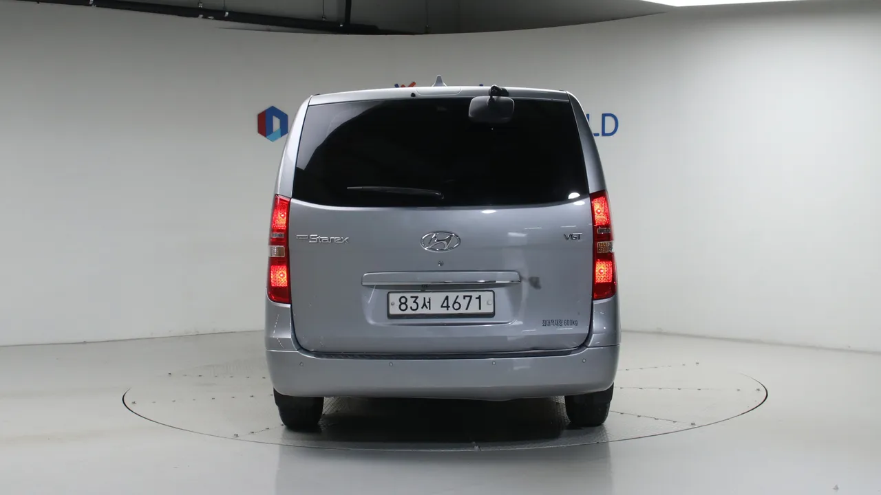 Hyundai Starex — miniaturë 4