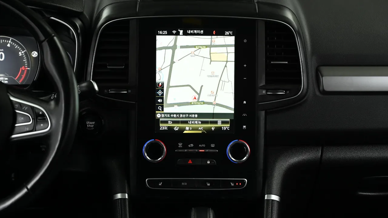 Renault Samsung QM6 — miniaturë 14