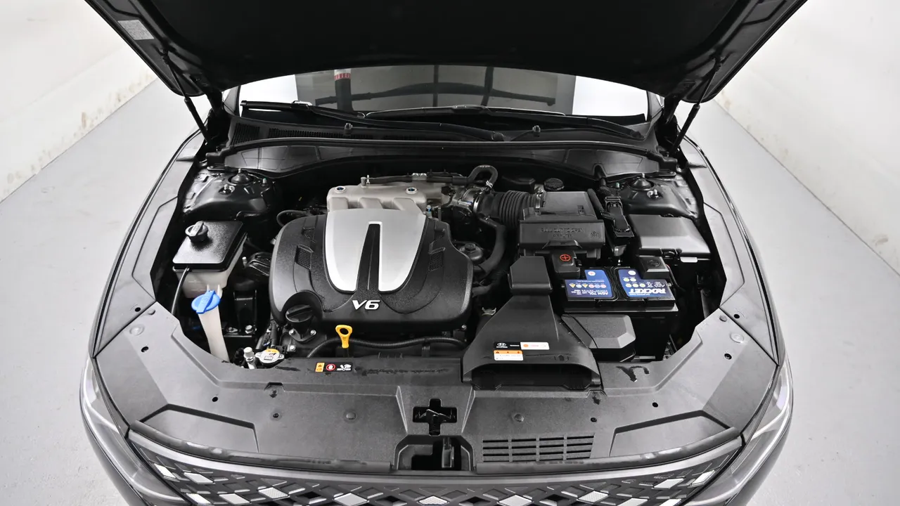 Hyundai Grandeur — miniaturë 6
